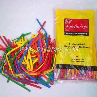 【深圳廠家供應(yīng)飄發(fā)長條氣球批發(fā)《魔術(shù)氣球》編織氣球】價格,廠家,圖片,氣球,深圳市飄發(fā)實(shí)業(yè)-