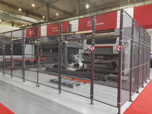 百超中國2020智慧工廠能力展示日7月28日在津拉開帷幕