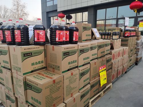 楊凌第二屆年貨節火熱開幕，百墩實業攜上百類產品引領“趕年集”新潮