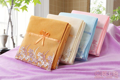 煥新洗浴體驗(yàn) 然然超細(xì)纖維蕾絲浴巾的多場景應(yīng)用與優(yōu)勢