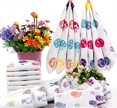 四層紗布毛巾 智陽同款，呵護(hù)肌膚的貼心之選